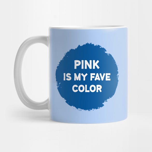 PINK is my fave color by Colette